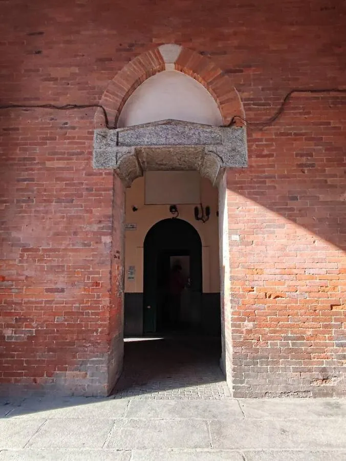 Ticinese 38 - Incantevole Appartamento Nel Centro Mediolan 0*,  Włochy