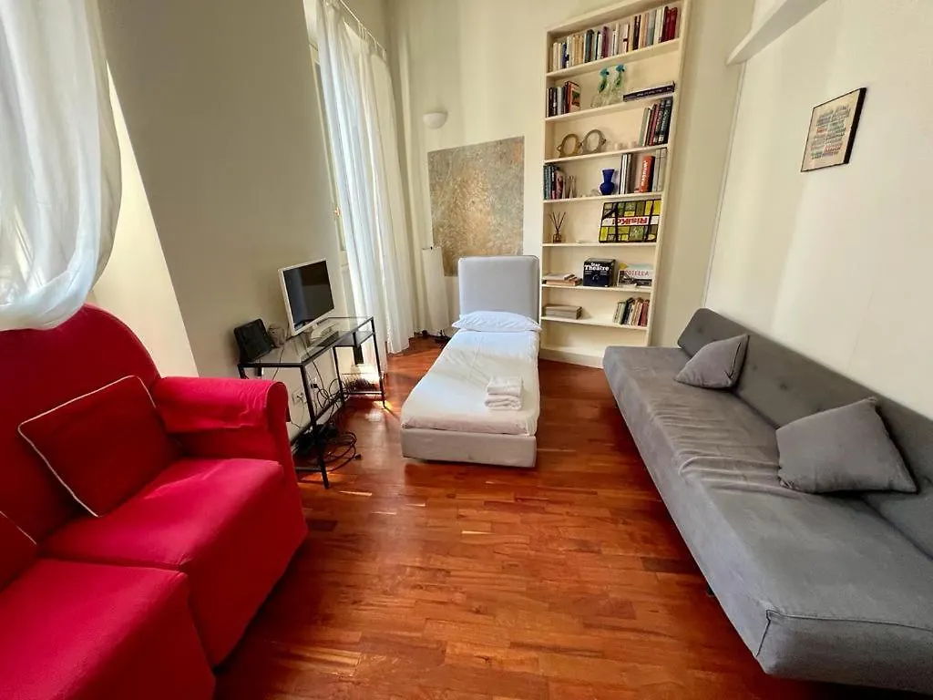 Ticinese 38 - Incantevole Appartamento Nel Centro Mediolan
